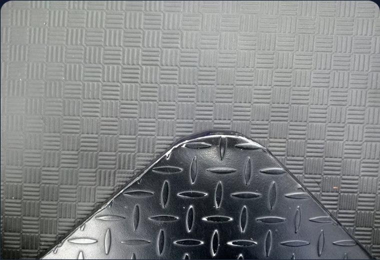 Custom-Fit TPE Floor Mats